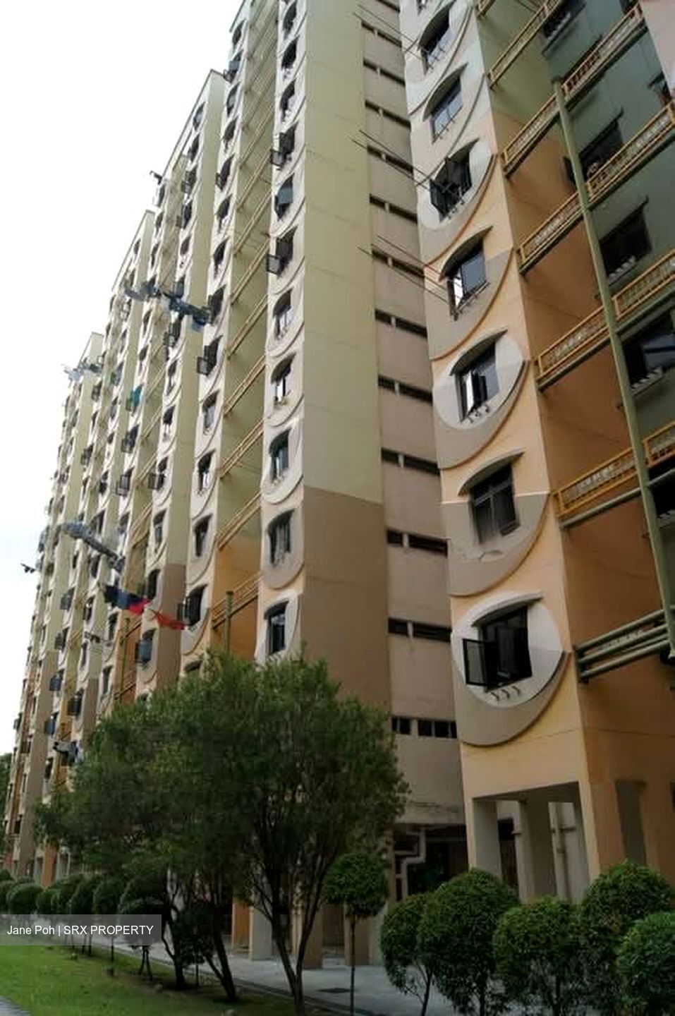 Blk 5 Mount Faber Green (Bukit Merah), HDB 3 Rooms #564241081